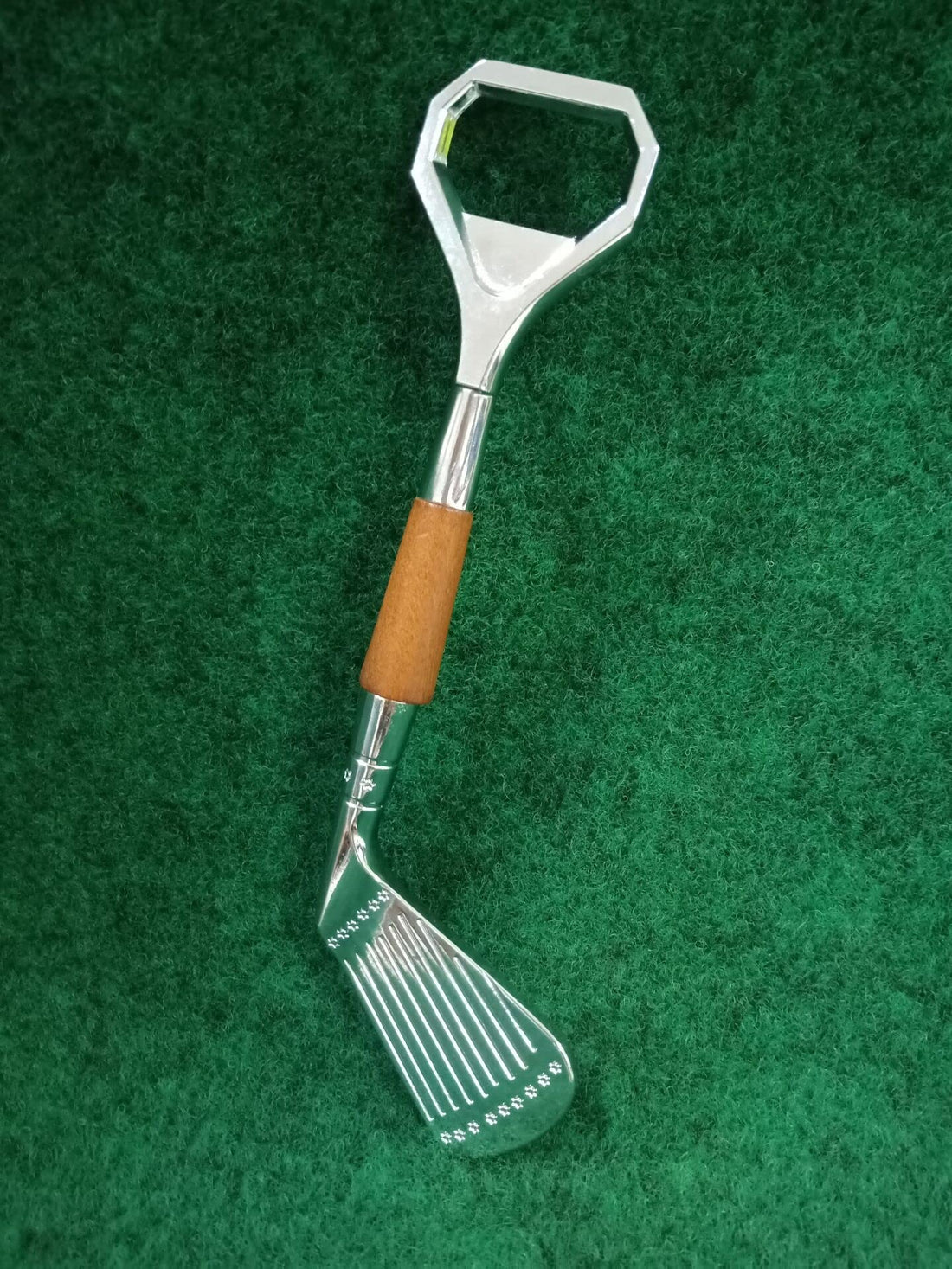 Golf Club Bottle Opener
