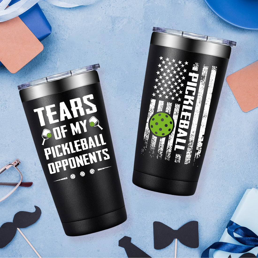 Pickleball Tumbler