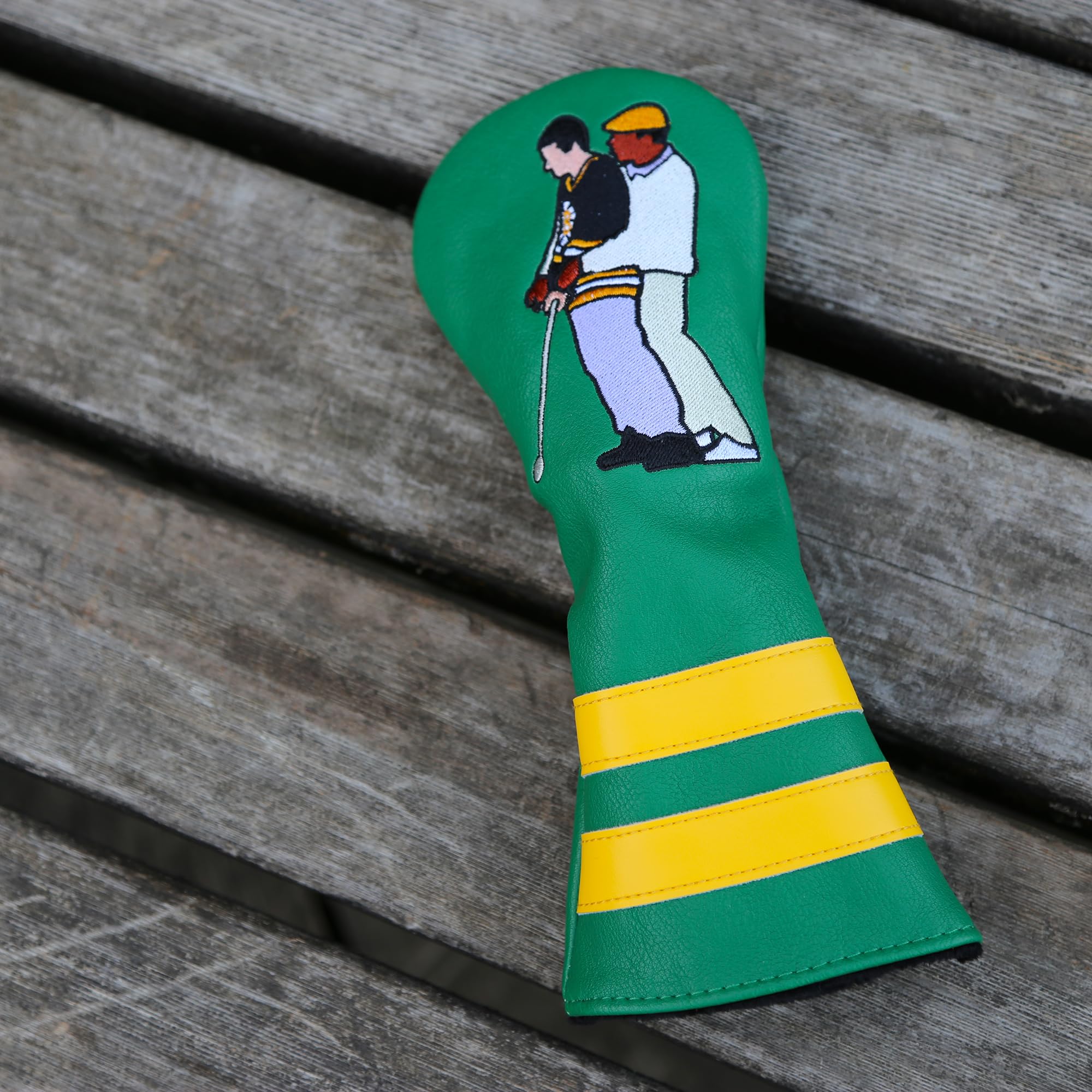 Leather Headcover Set