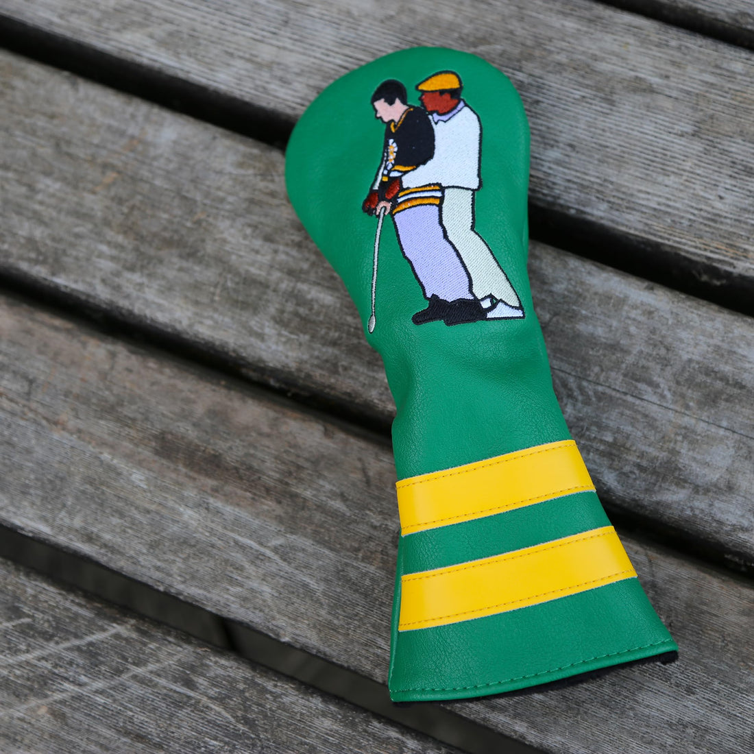 Leather Headcover Set