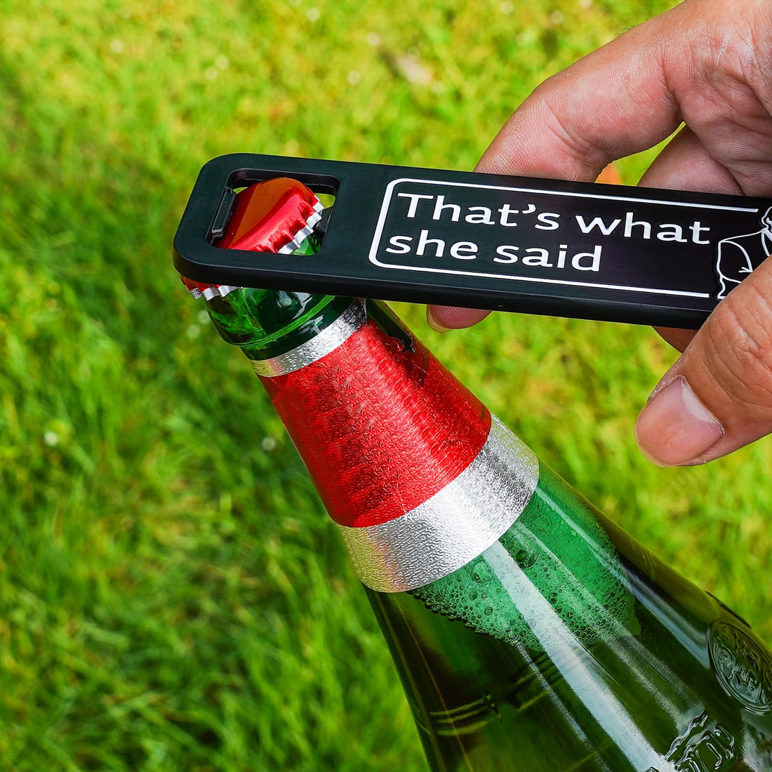 Michael Scott Ball Marker Opener