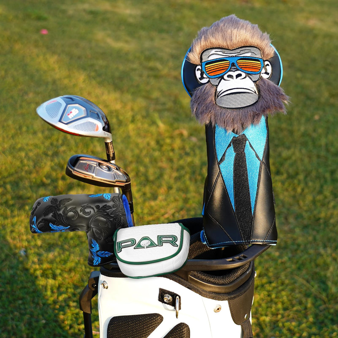 Golf Gorilla Driver Headcover