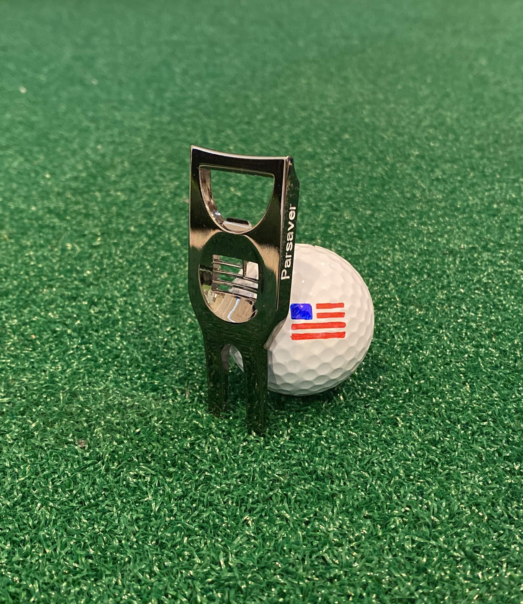 Parsaver Divot Repair Tool