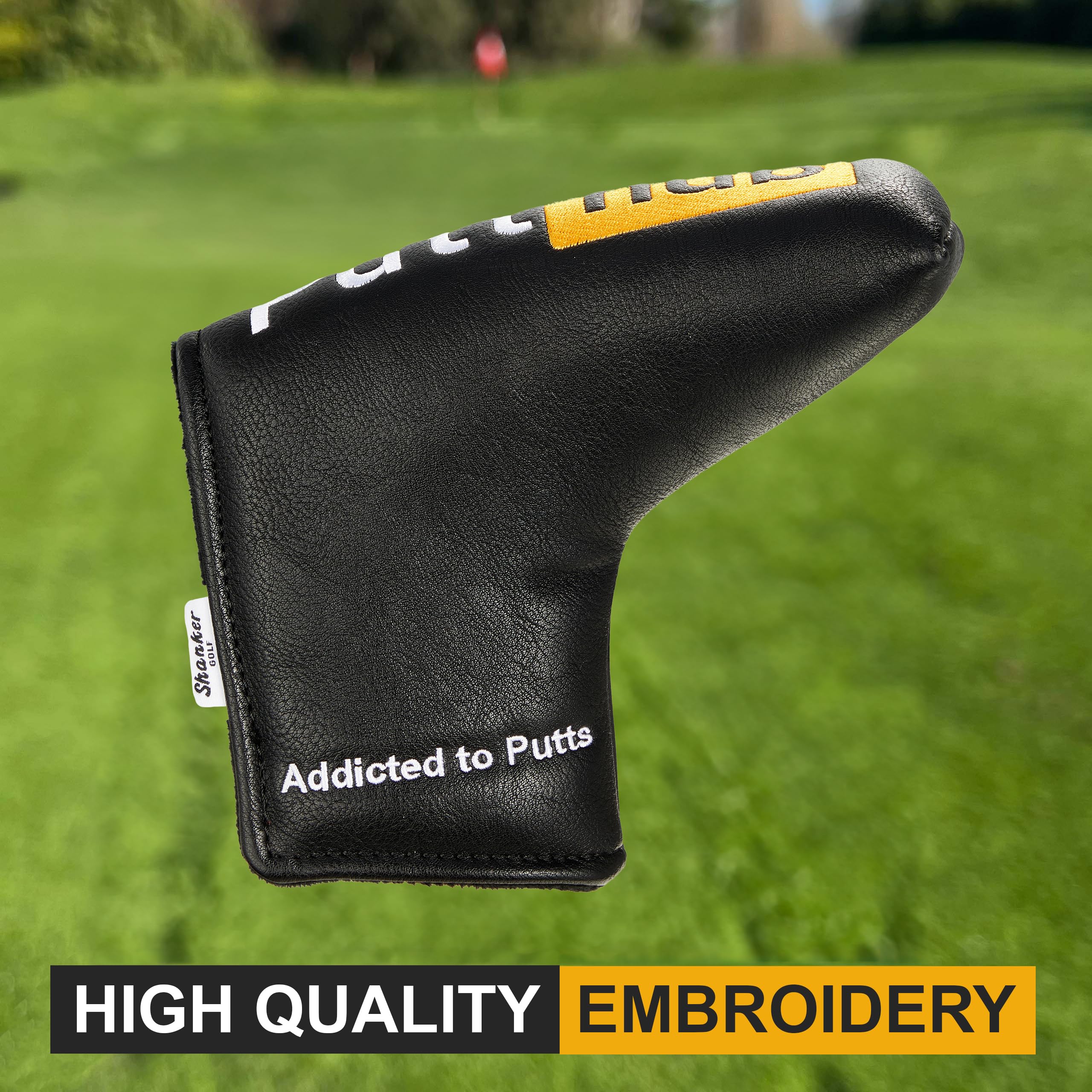 Shanker Putter Cover