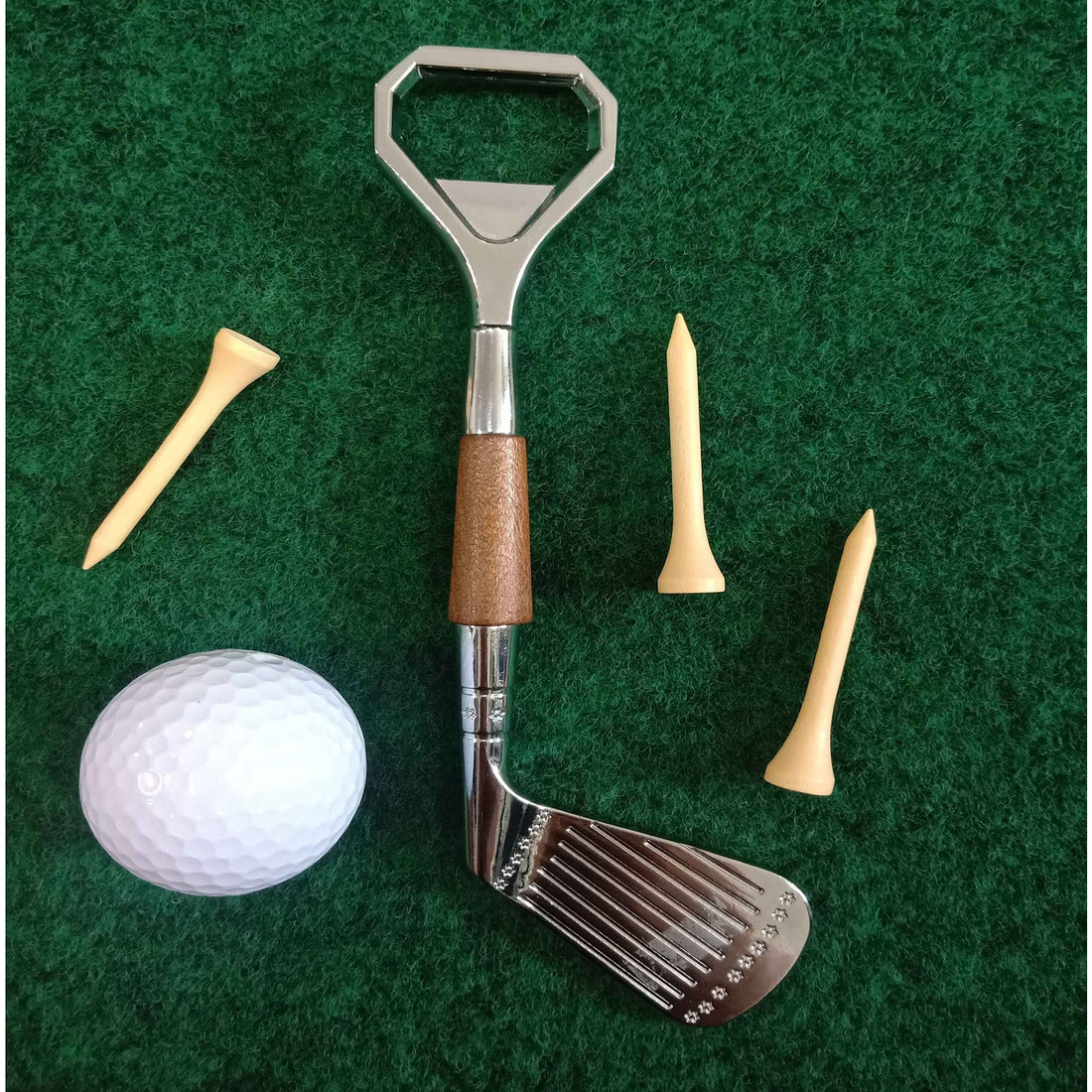 Golf Club Bottle Opener