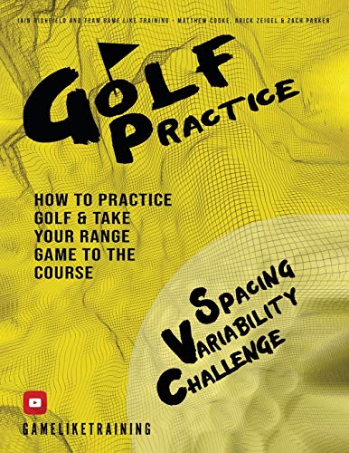 Golf Practice Playbook