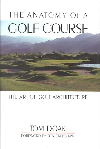 Golf Architecture Hardcover