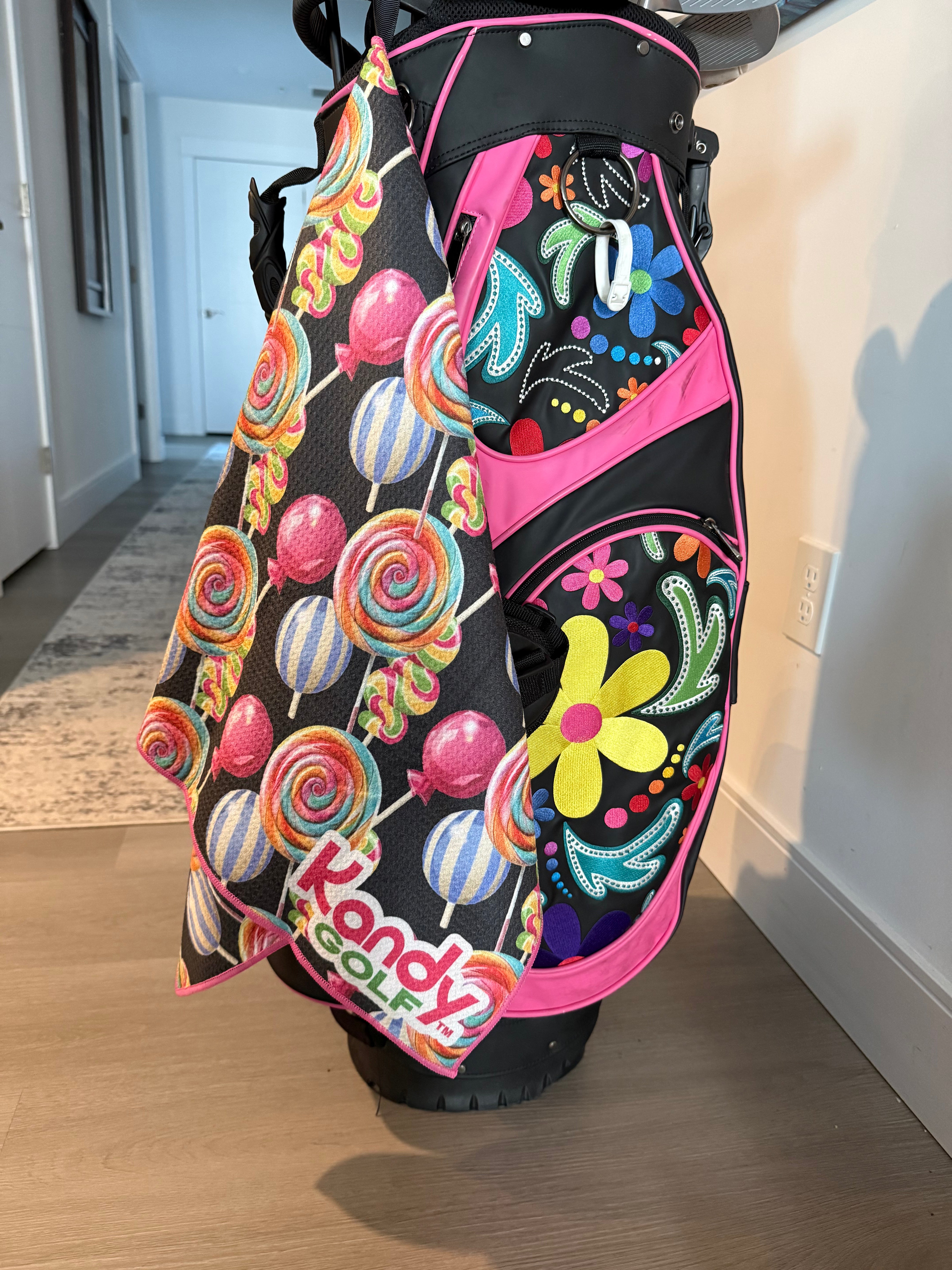 Kandy Golf towels-0