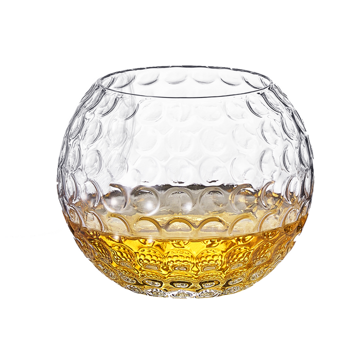 Golf Ball Whiskey Glasses