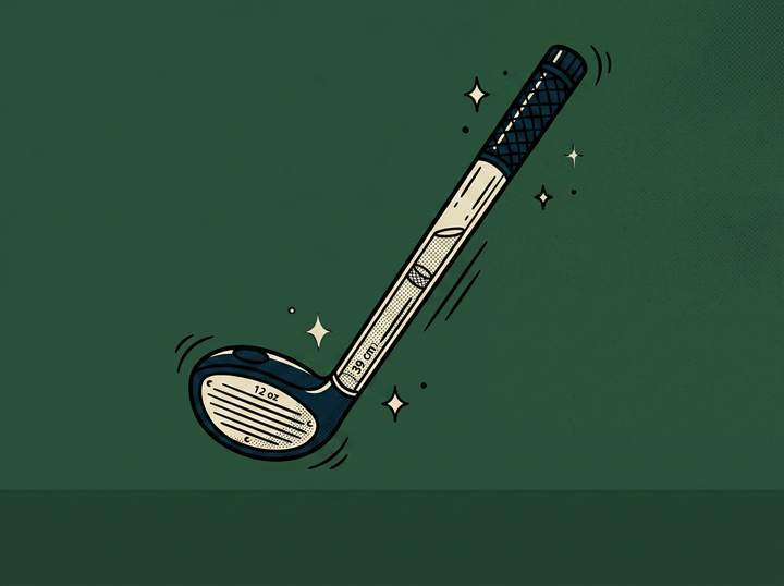 Cartoon golf-beer-bong-golf-club-novelty-party-gift-for-golfers