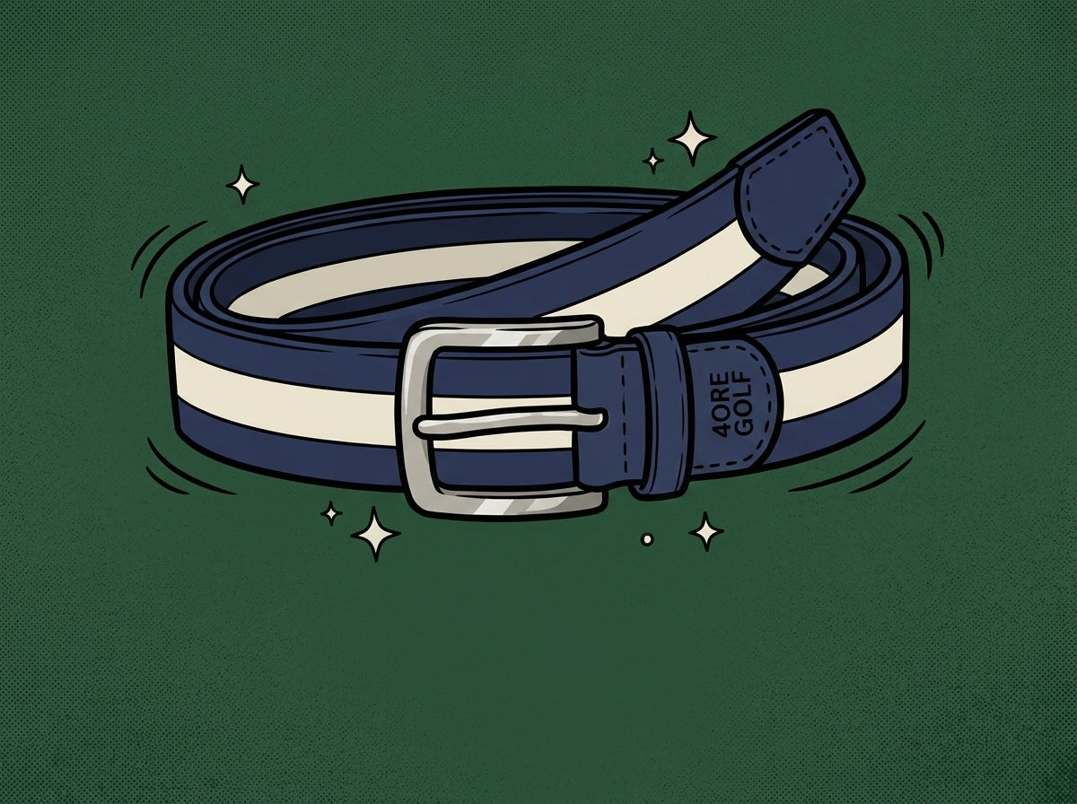 Cartoon 4ore-golf-belts