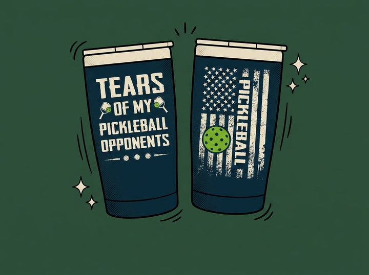 Cartoon doearte-pickleball-gifts-for-men-women-gifts-for-pickleball-