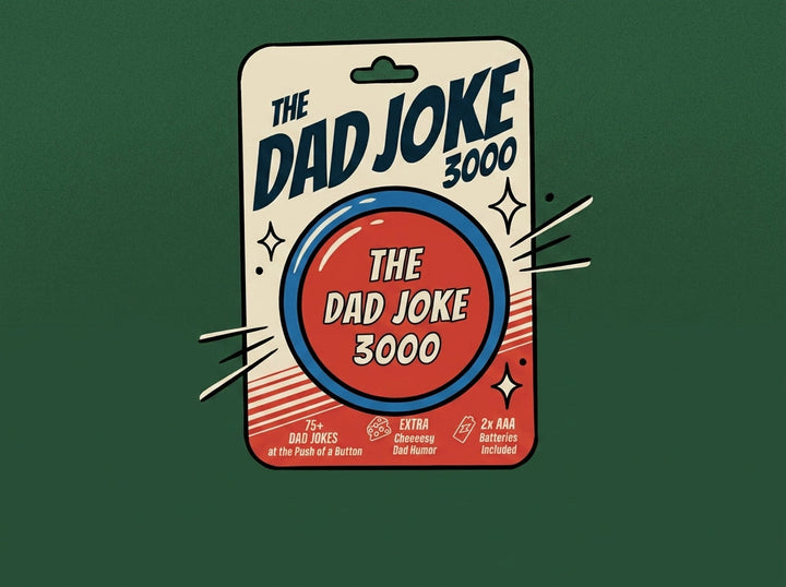 Cartoon gifts-for-dad-and-fathers-features-75-extra-funny-dad-jokes-