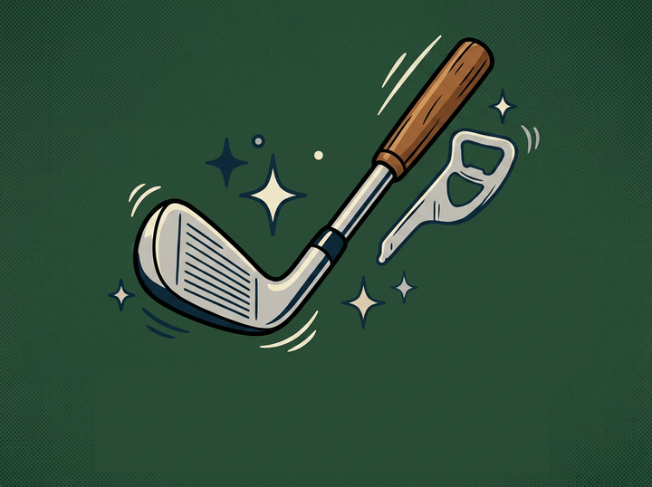 Cartoon hyyf-golf-club-bottle-opener-golfer-beer-novelty-item-for-th