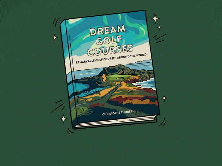 Cartoon dream-golf-courses-remarkable-golf-courses-around-the-world-