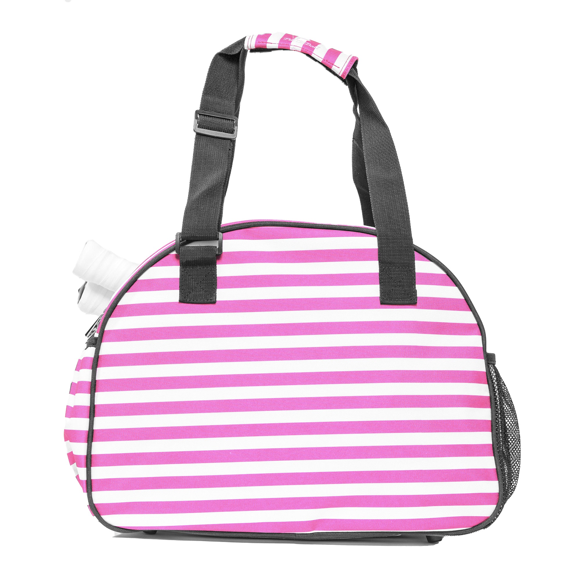 Stripe Pink Pickleball Bag