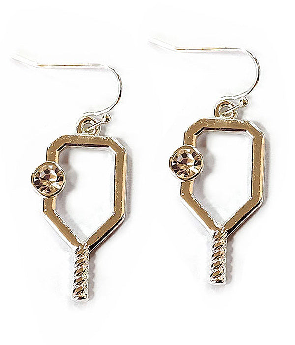 Pickleball Earrings